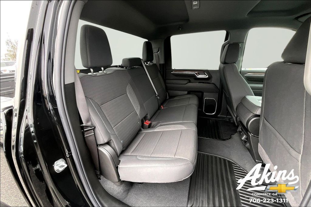 2025 Chevrolet Silverado 2500HD LT Commerce GA