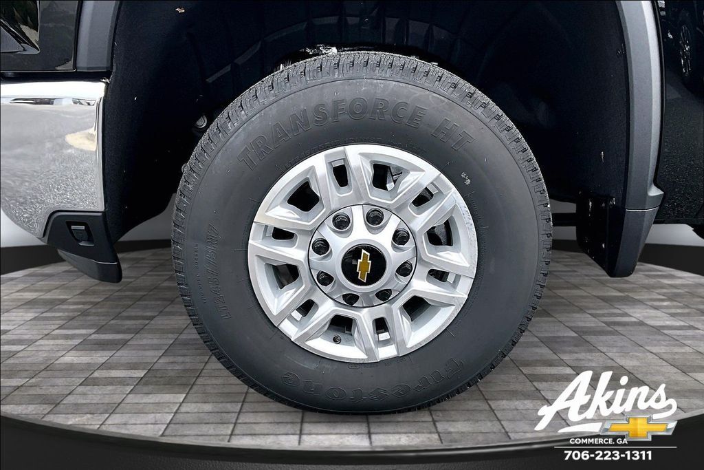 2025 Chevrolet Silverado 2500HD LT Commerce GA