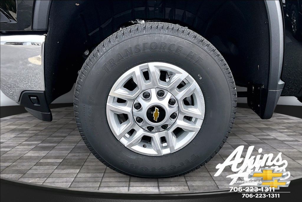 2025 Chevrolet Silverado 2500HD LT Commerce GA