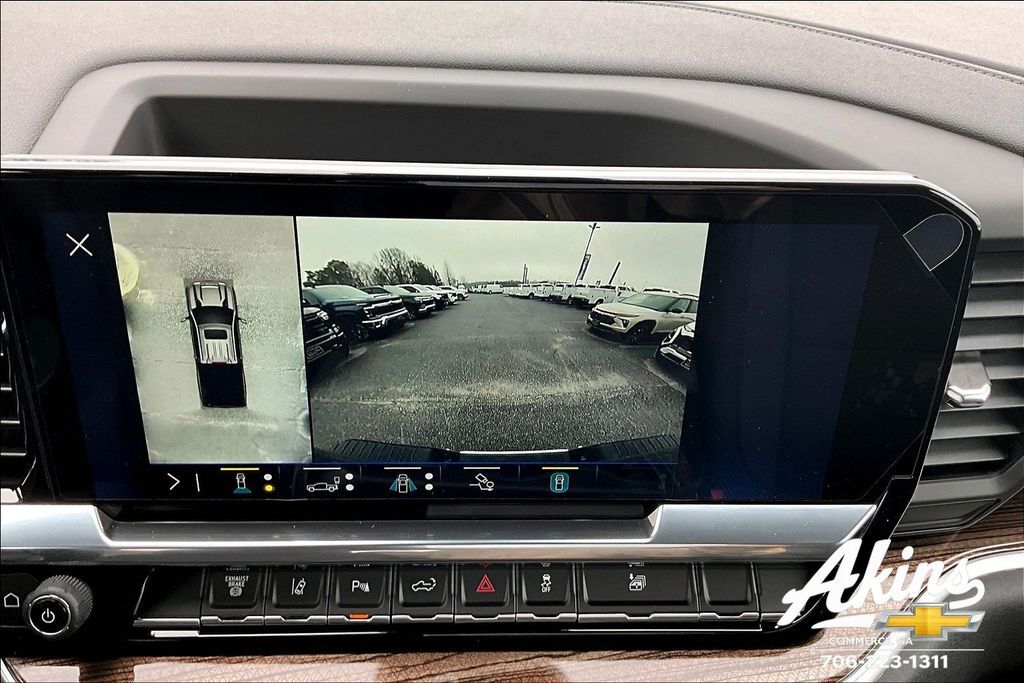 2025 Chevrolet Silverado 2500HD LT Commerce GA