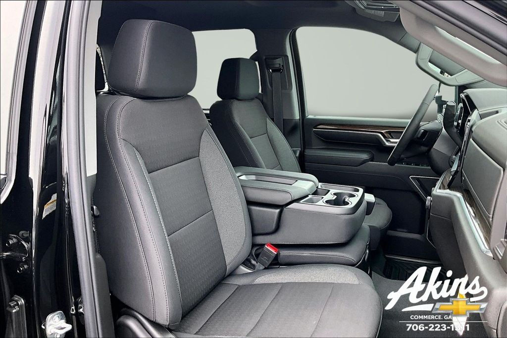 2025 Chevrolet Silverado 2500HD LT Commerce GA