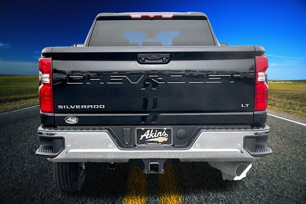 2025 Chevrolet Silverado 2500HD LT Commerce GA