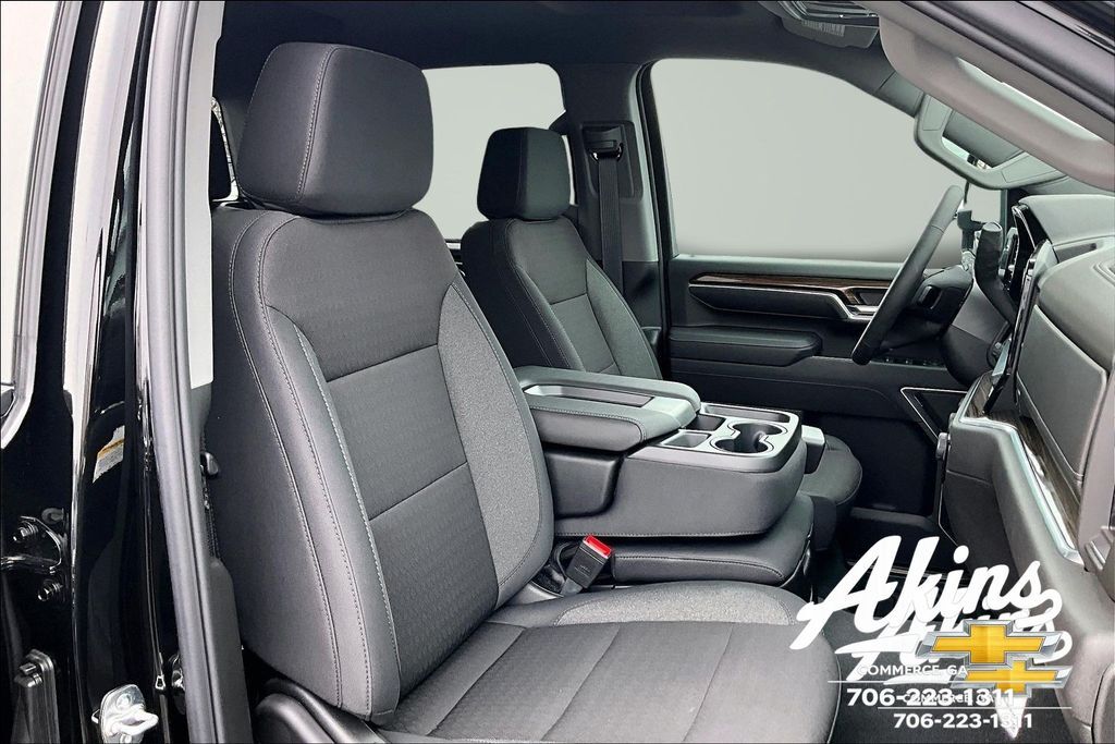2025 Chevrolet Silverado 2500HD LT Commerce GA