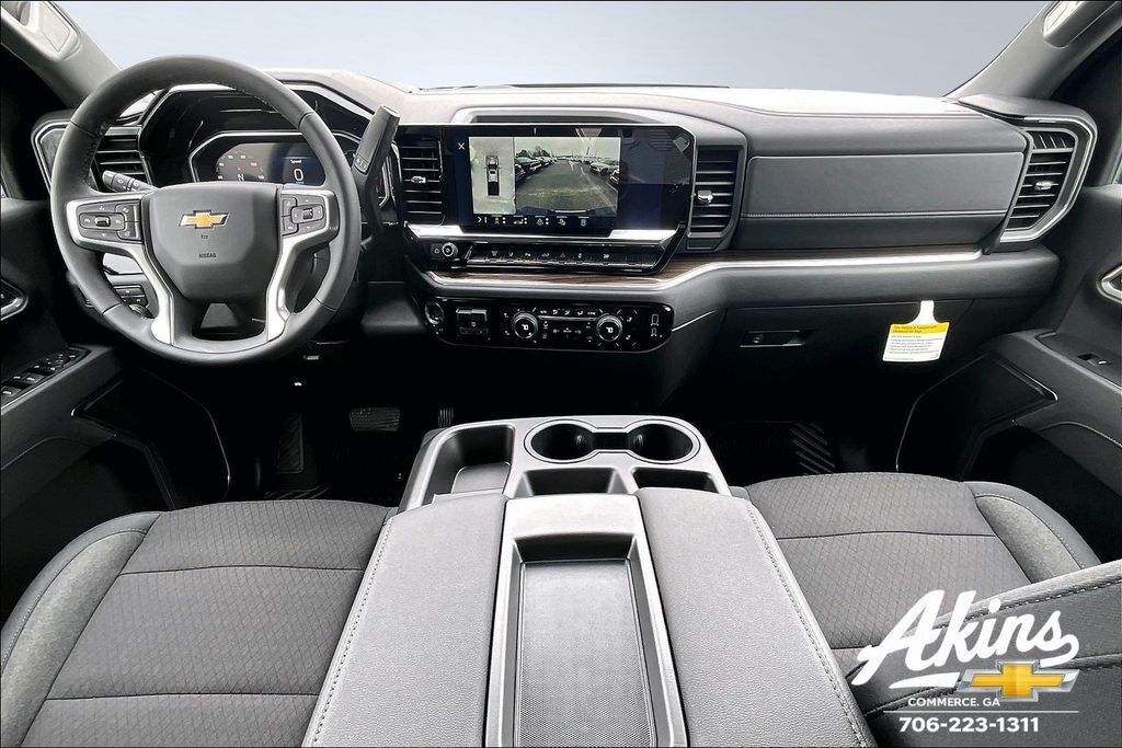 2025 Chevrolet Silverado 2500HD LT Commerce GA