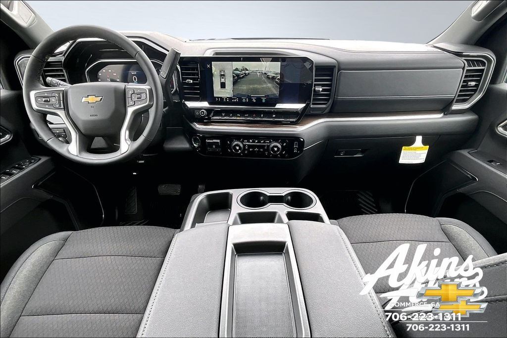 2025 Chevrolet Silverado 2500HD LT Commerce GA