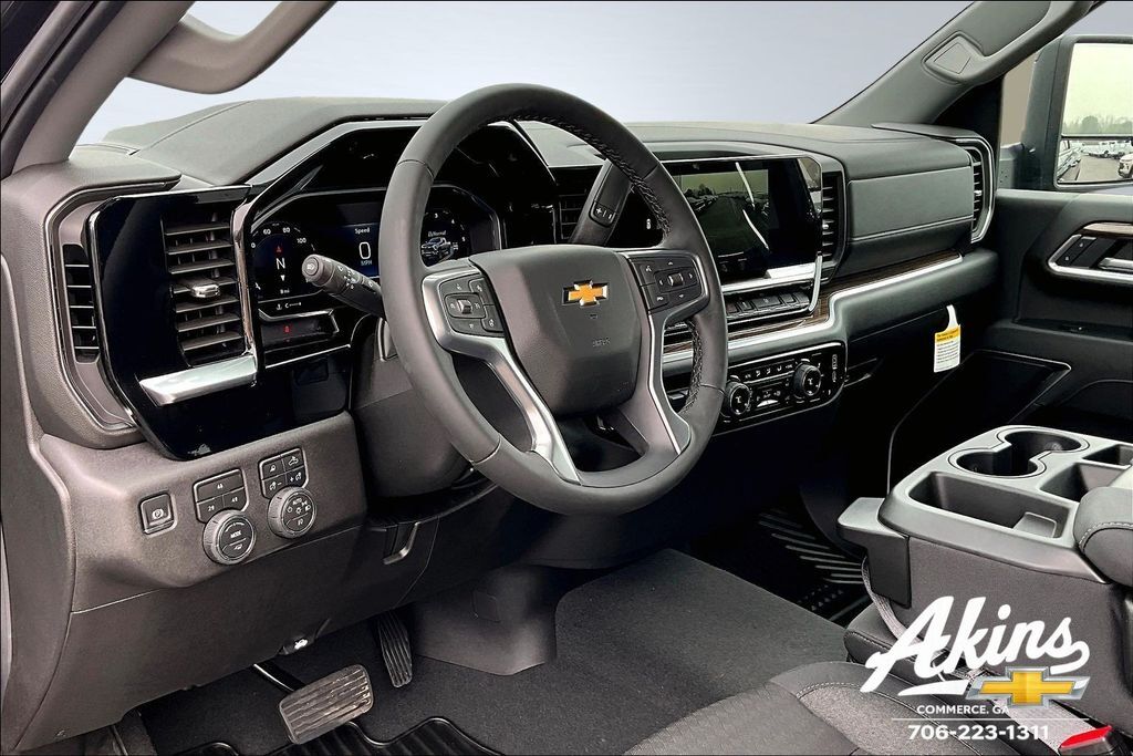 2025 Chevrolet Silverado 2500HD LT Commerce GA