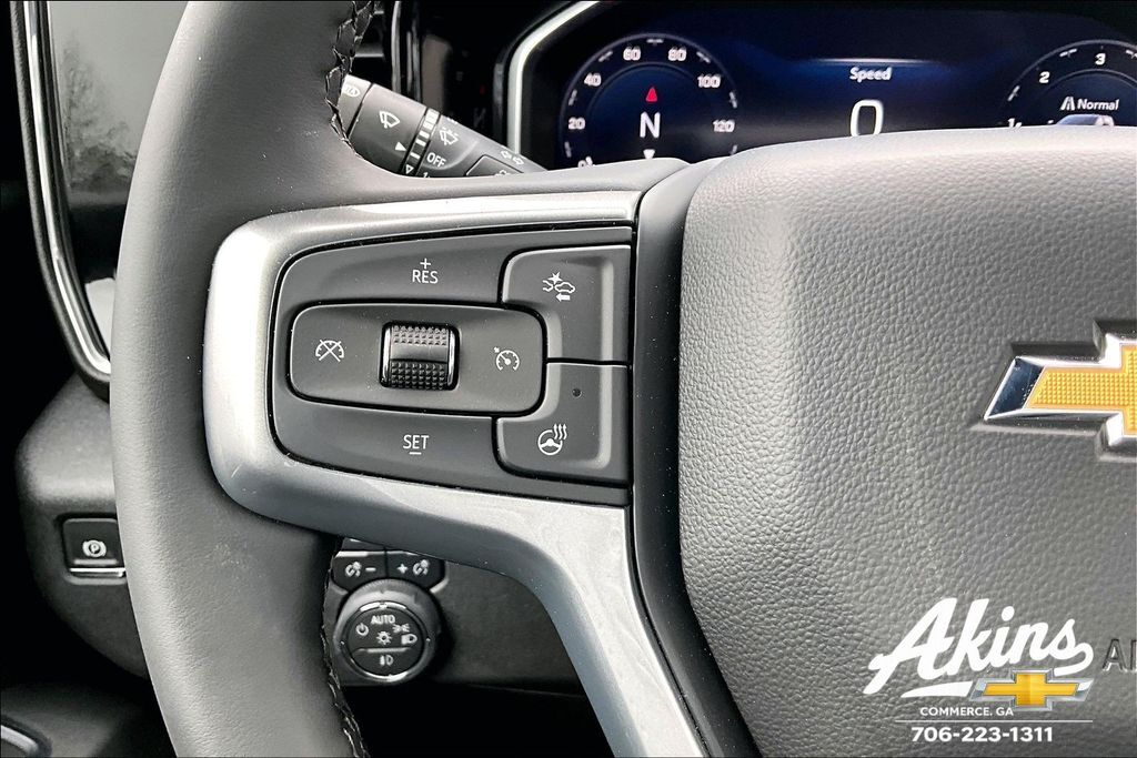 2025 Chevrolet Silverado 2500HD LT Commerce GA