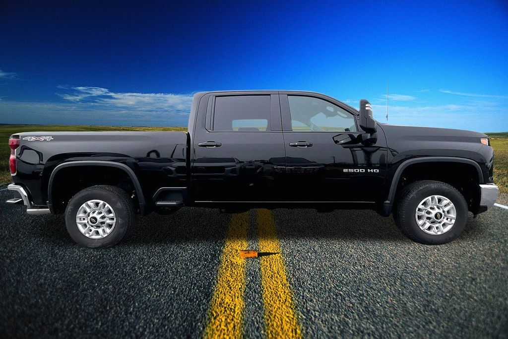 2025 Chevrolet Silverado 2500HD LT Commerce GA