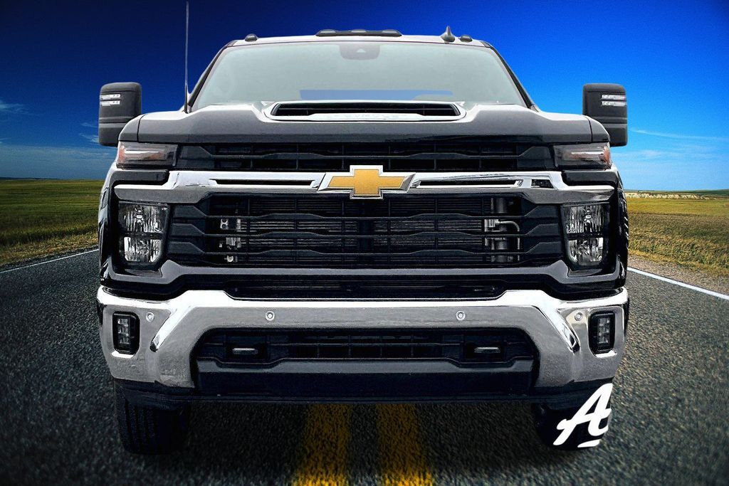 2025 Chevrolet Silverado 2500HD LT Commerce GA