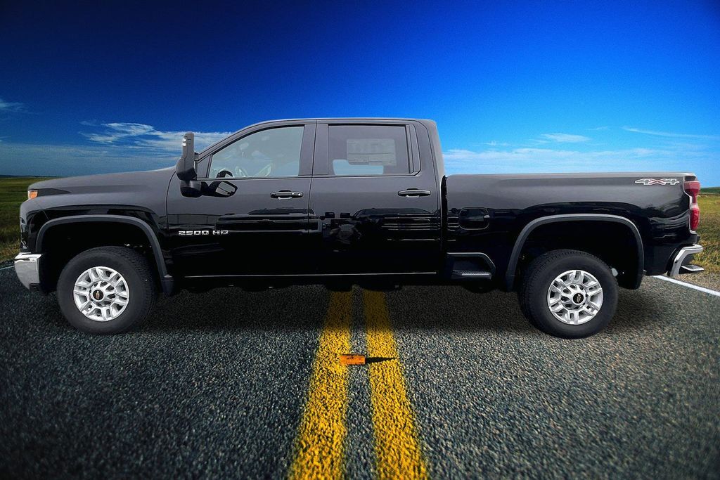 2025 Chevrolet Silverado 2500HD LT Commerce GA