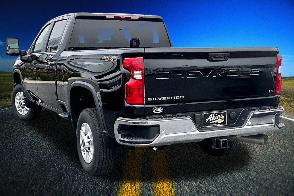 2025 Chevrolet Silverado 2500HD LT Commerce GA