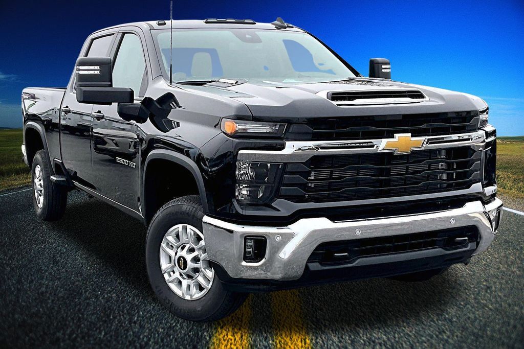 2025 Chevrolet Silverado 2500HD LT Commerce GA