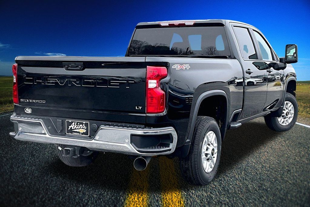 2025 Chevrolet Silverado 2500HD LT Commerce GA