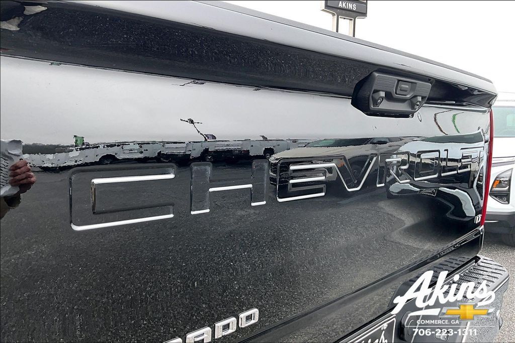 2025 Chevrolet Silverado 2500HD LT Commerce GA