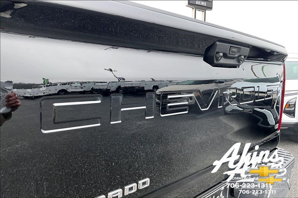 2025 Chevrolet Silverado 2500HD LT Commerce GA