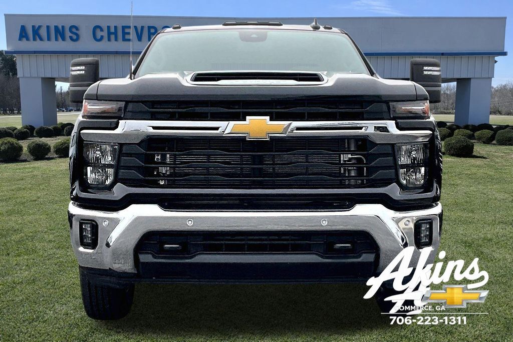2025 Chevrolet Silverado 2500HD LT Commerce GA