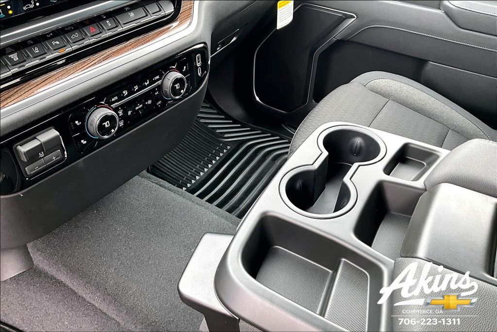 2025 Chevrolet Silverado 2500HD LT Commerce GA