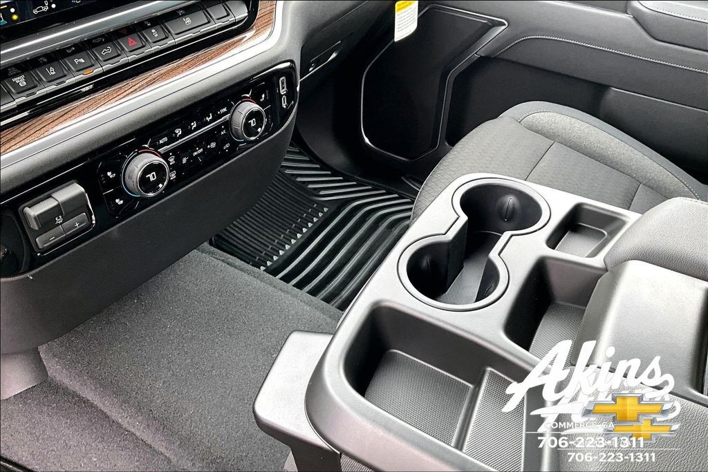 2025 Chevrolet Silverado 2500HD LT Commerce GA