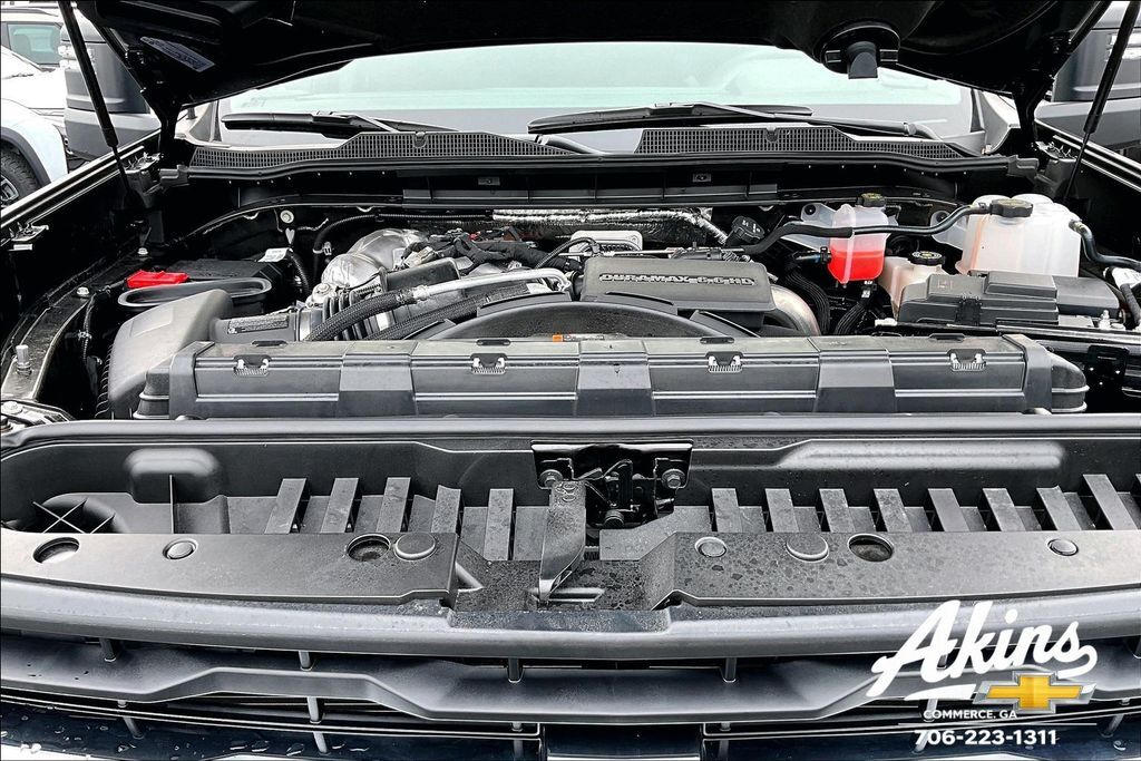 2025 Chevrolet Silverado 2500HD LT Commerce GA