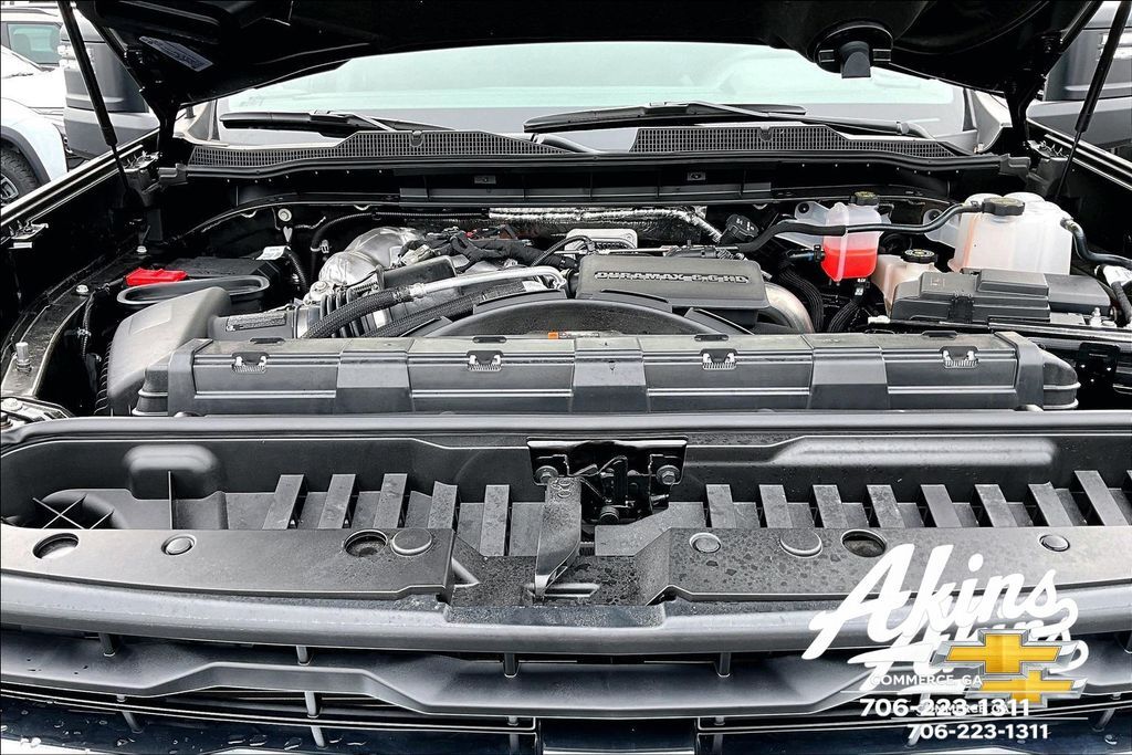 2025 Chevrolet Silverado 2500HD LT Commerce GA