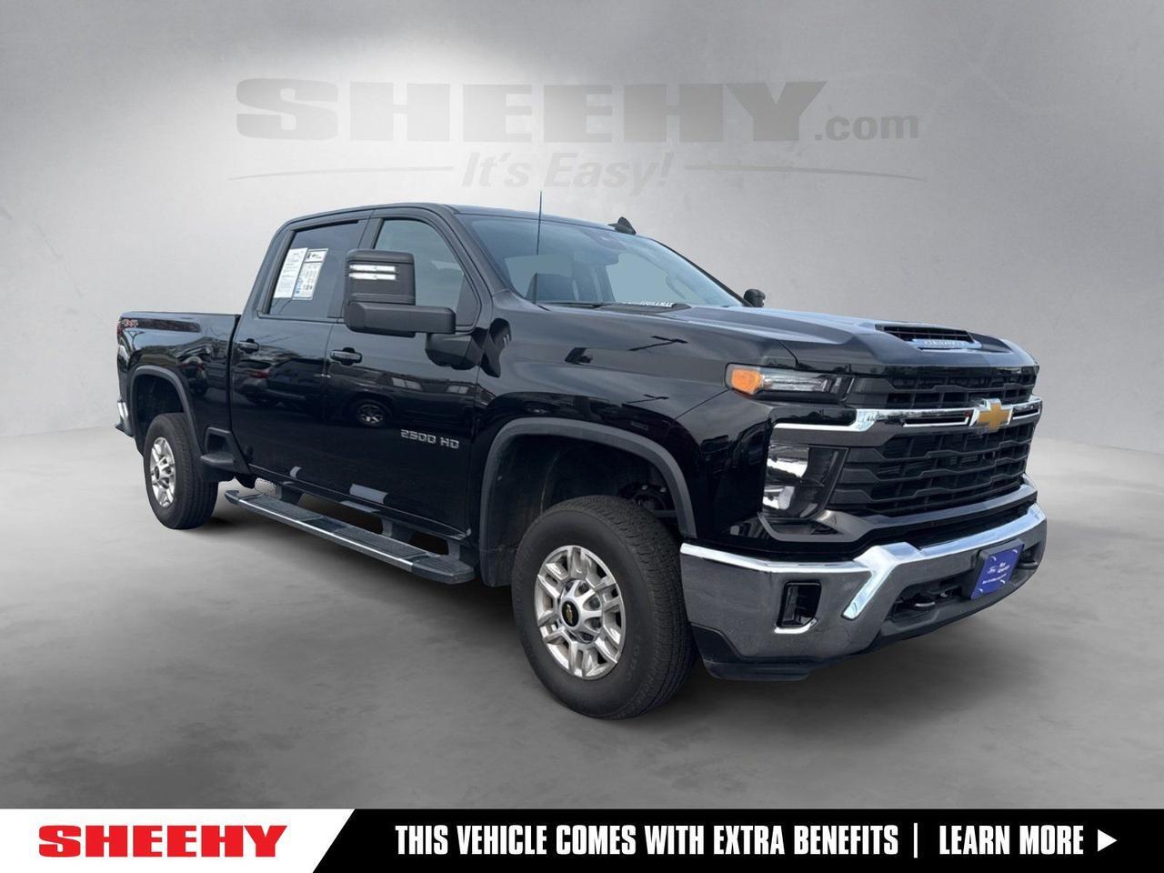 2025 Chevrolet Silverado 2500HD