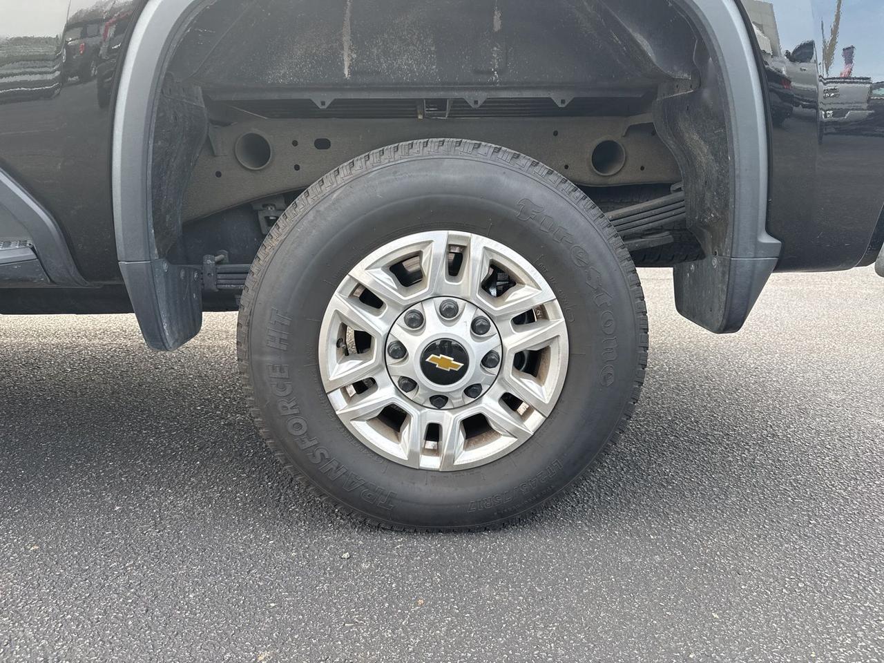 2025 Chevrolet Silverado 2500HD LT Richmond VA