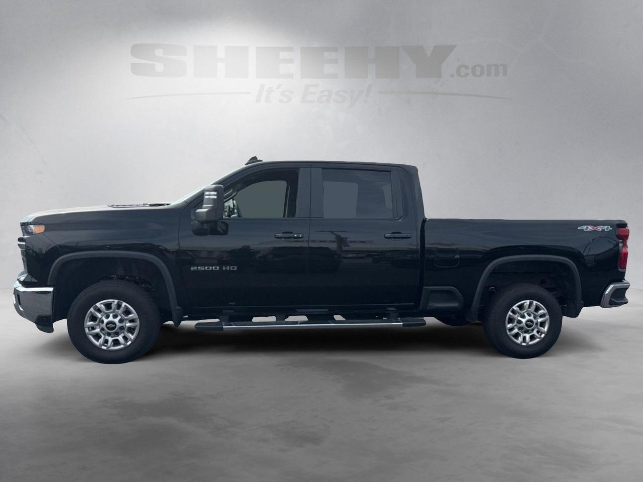 2025 Chevrolet Silverado 2500HD LT Richmond VA