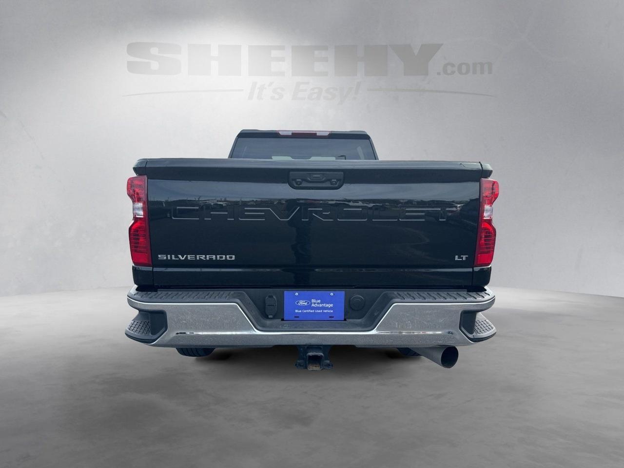 2025 Chevrolet Silverado 2500HD LT Richmond VA