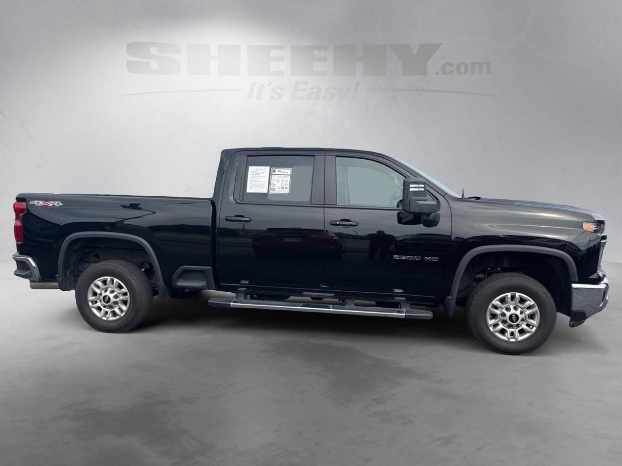 2025 Chevrolet Silverado 2500HD LT Richmond VA