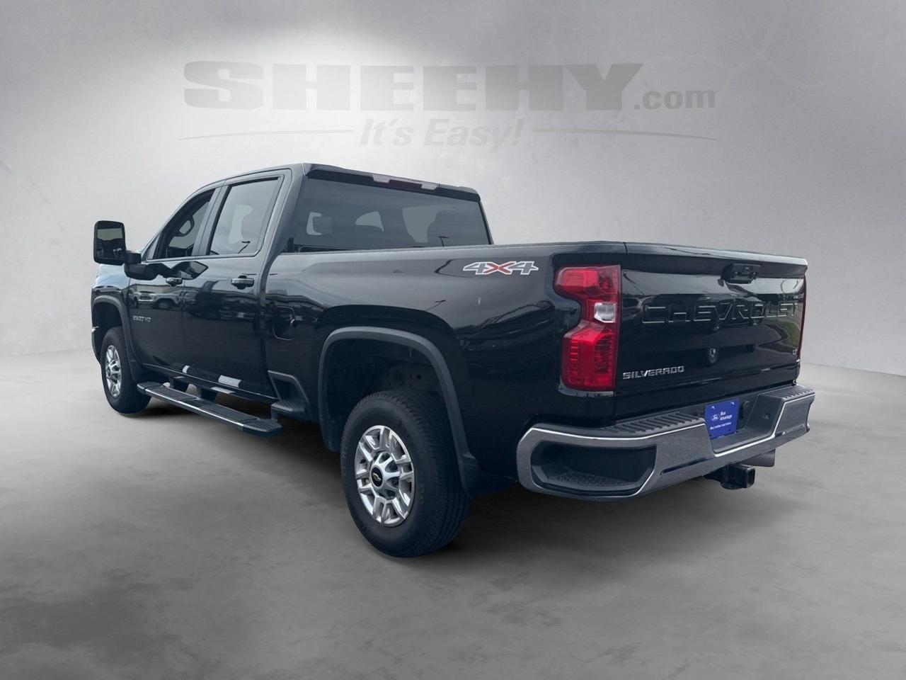 2025 Chevrolet Silverado 2500HD LT Richmond VA
