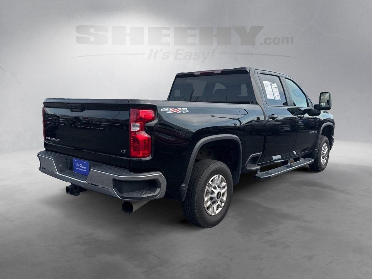 2025 Chevrolet Silverado 2500HD LT Richmond VA