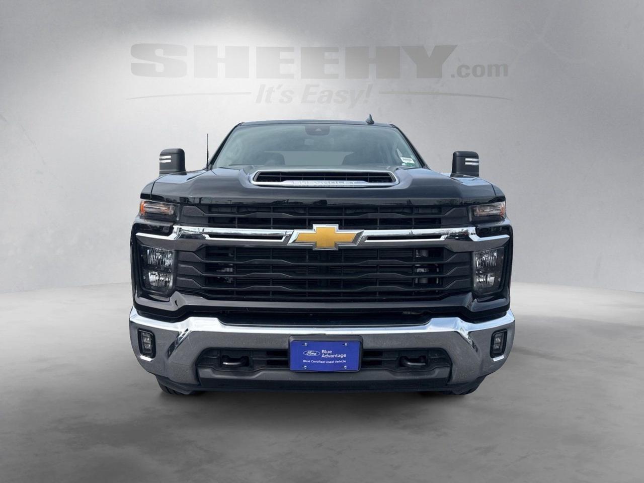 2025 Chevrolet Silverado 2500HD LT Richmond VA