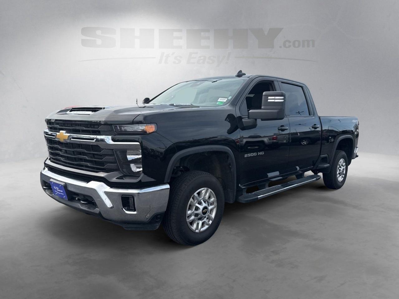 2025 Chevrolet Silverado 2500HD LT Richmond VA
