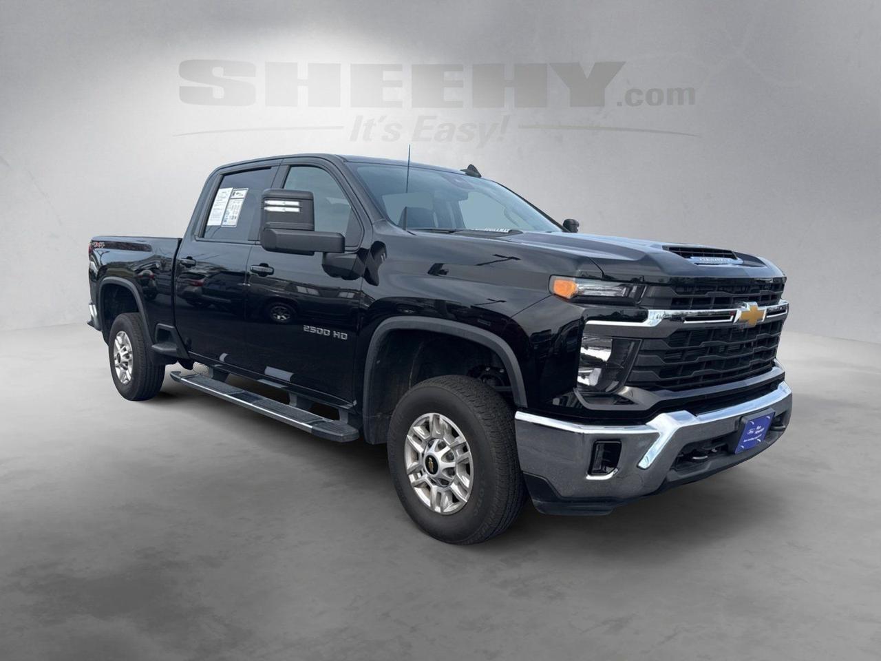 2025 Chevrolet Silverado 2500HD LT Richmond VA