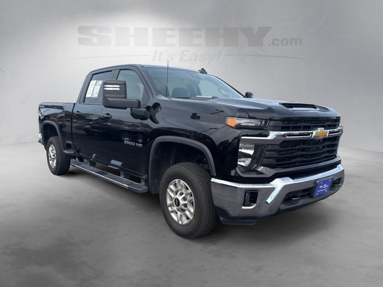 2025 Chevrolet Silverado 2500HD LT Richmond VA