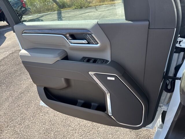 2025 Chevrolet Silverado 2500HD LTZ TX 2025 Chevrolet Silverado 2500HD LTZ TX