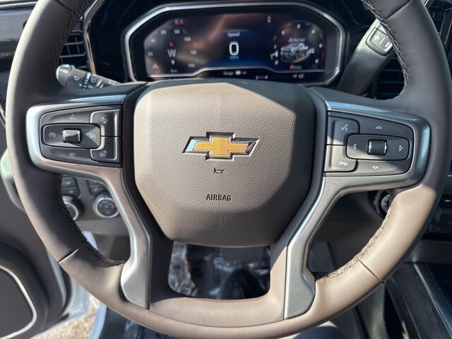 2025 Chevrolet Silverado 2500HD LTZ TX 2025 Chevrolet Silverado 2500HD LTZ TX