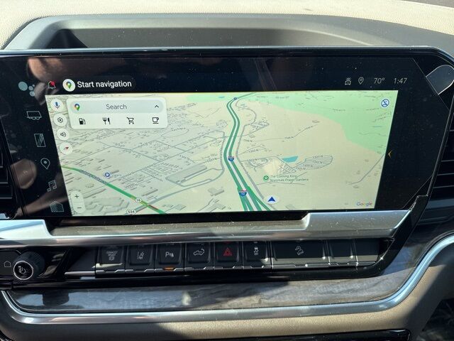 2025 Chevrolet Silverado 2500HD LTZ TX 2025 Chevrolet Silverado 2500HD LTZ TX