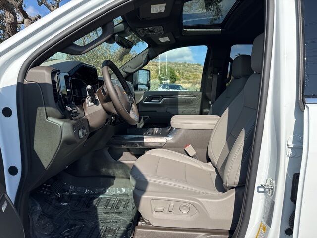 2025 Chevrolet Silverado 2500HD LTZ TX 2025 Chevrolet Silverado 2500HD LTZ TX