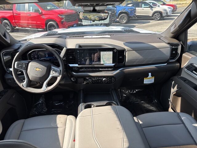 2025 Chevrolet Silverado 2500HD LTZ TX 2025 Chevrolet Silverado 2500HD LTZ TX