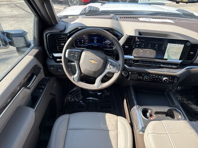 2025 Chevrolet Silverado 2500HD LTZ TX 2025 Chevrolet Silverado 2500HD LTZ TX