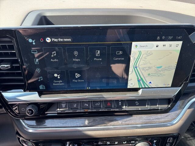 2025 Chevrolet Silverado 2500HD LTZ TX 2025 Chevrolet Silverado 2500HD LTZ TX