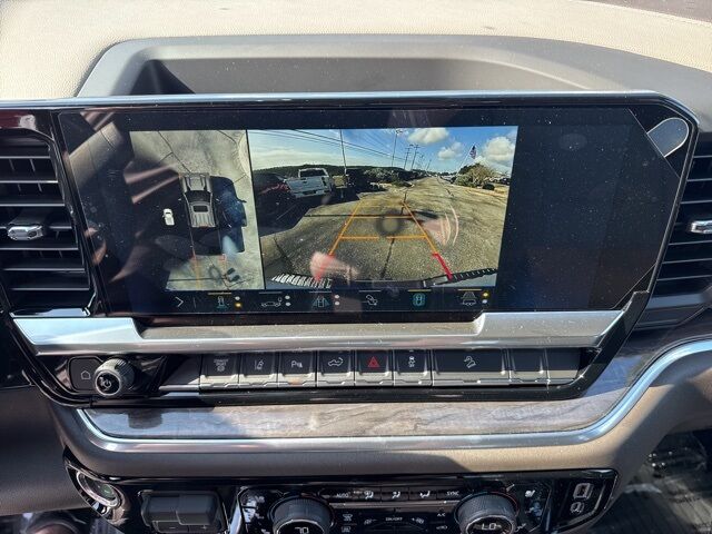 2025 Chevrolet Silverado 2500HD LTZ TX 2025 Chevrolet Silverado 2500HD LTZ TX