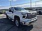 2025 Chevrolet Silverado 2500HD LTZ TX 2025 Chevrolet Silverado 2500HD LTZ TX