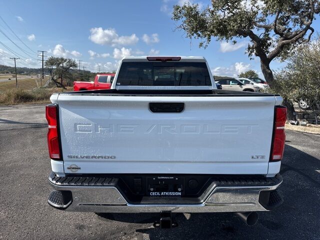2025 Chevrolet Silverado 2500HD LTZ TX 2025 Chevrolet Silverado 2500HD LTZ TX