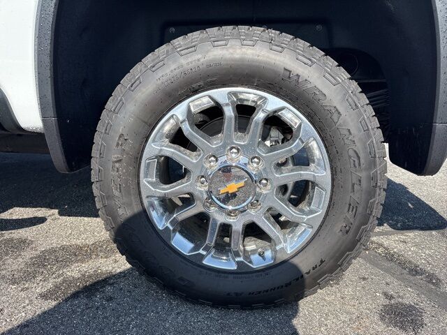 2025 Chevrolet Silverado 2500HD LTZ TX 2025 Chevrolet Silverado 2500HD LTZ TX