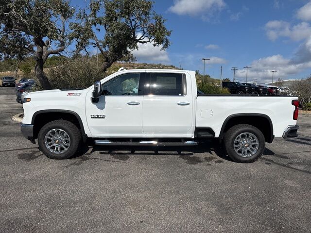 2025 Chevrolet Silverado 2500HD LTZ TX 2025 Chevrolet Silverado 2500HD LTZ TX