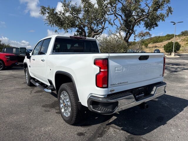 2025 Chevrolet Silverado 2500HD LTZ TX 2025 Chevrolet Silverado 2500HD LTZ TX