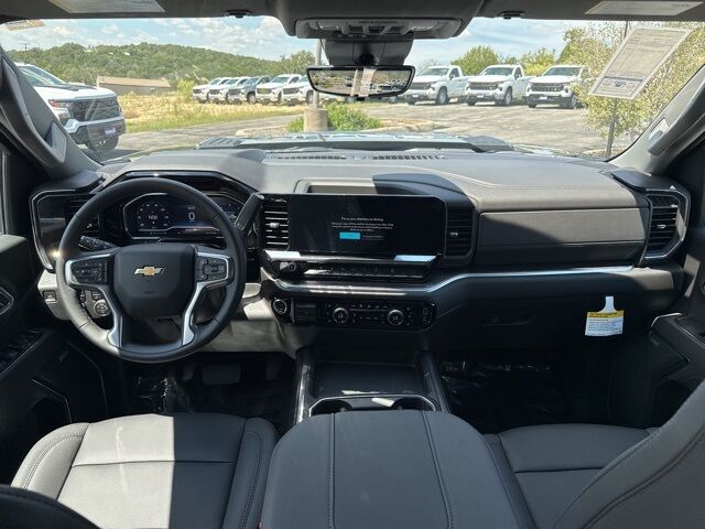 2025 Chevrolet Silverado 2500HD LTZ  TX 2025 Chevrolet Silverado 2500HD LTZ  TX