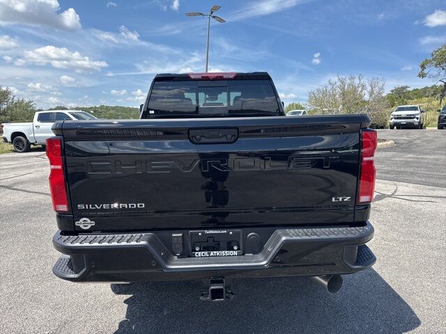 2025 Chevrolet Silverado 2500HD LTZ  TX 2025 Chevrolet Silverado 2500HD LTZ  TX
